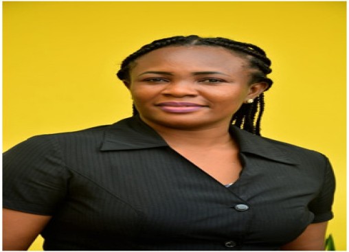 Ms. Blessing Ossai